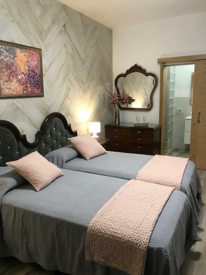 La Socorra Suite Adults Only Fátaga Exterior photo
