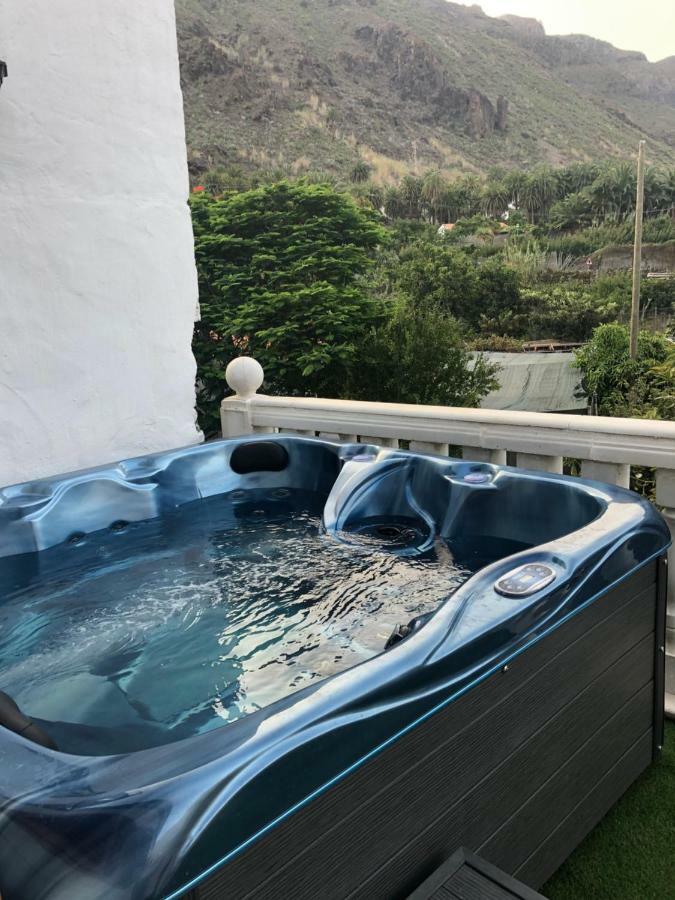 La Socorra Suite Adults Only Fátaga Exterior photo